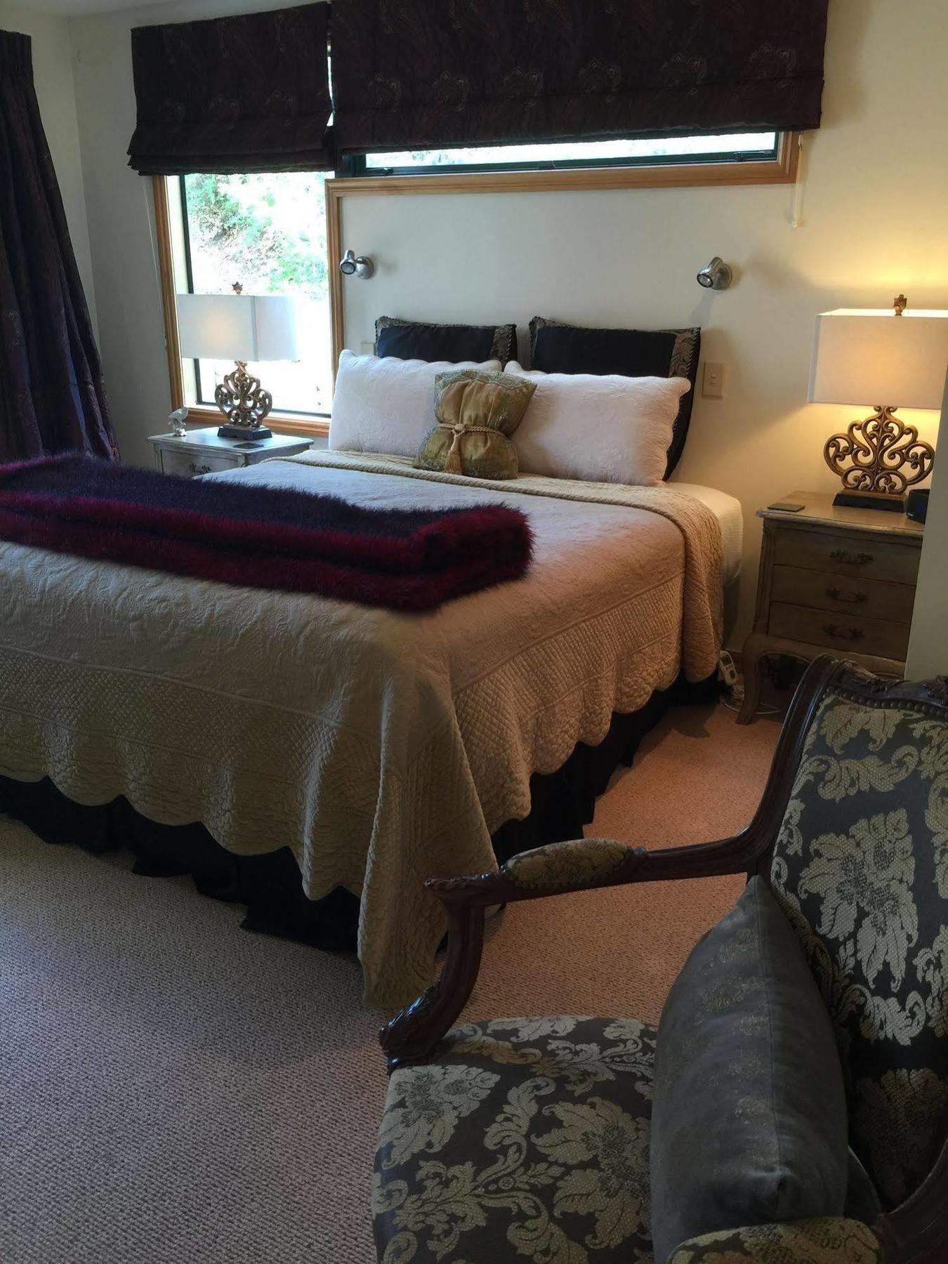 The Flying Trout Boutique Lodge Taupo Dış mekan fotoğraf