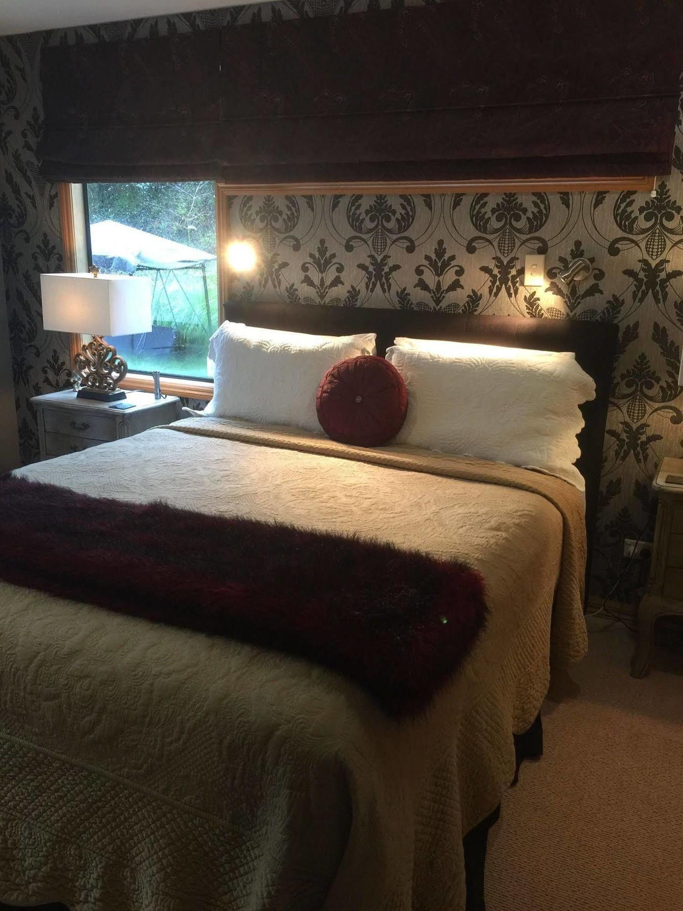The Flying Trout Boutique Lodge Taupo Dış mekan fotoğraf