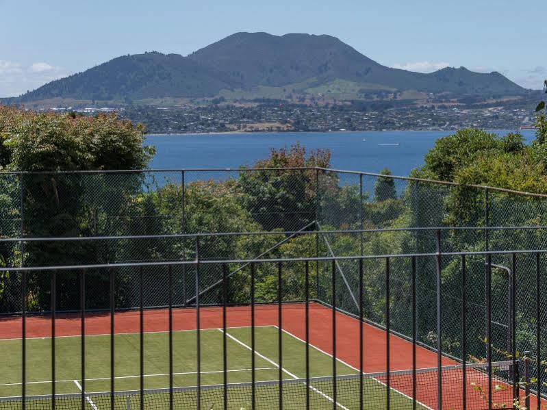 The Flying Trout Boutique Lodge Taupo Dış mekan fotoğraf